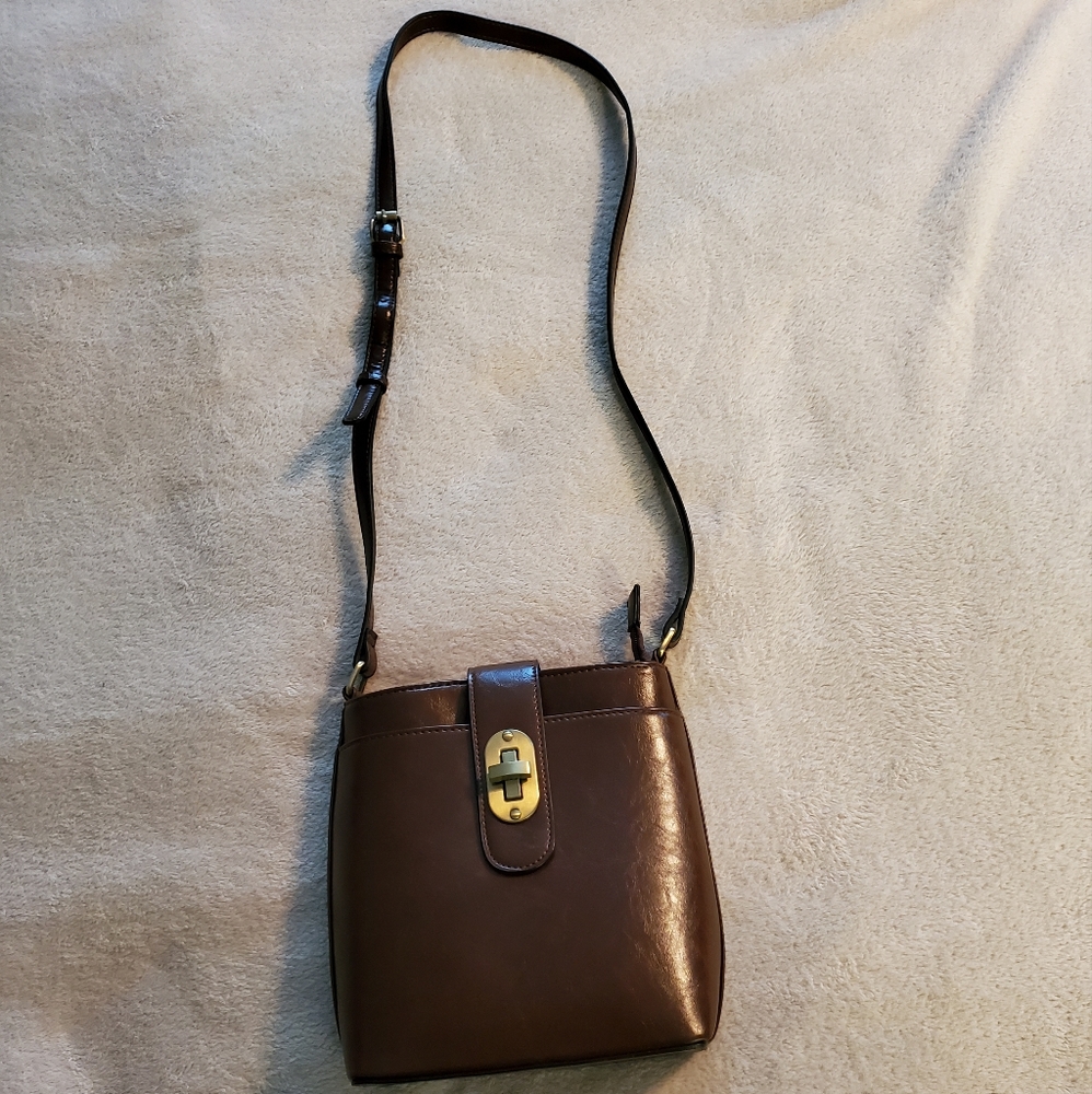 Brown Purse - Picture 3 of 6